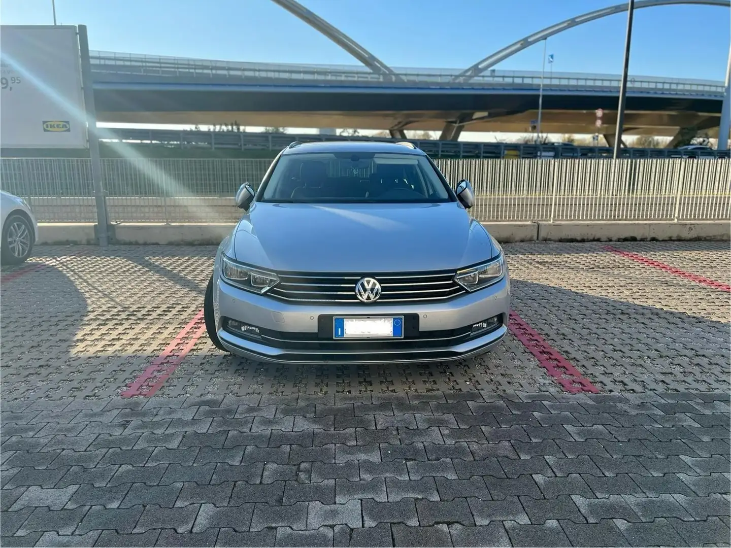 Volkswagen Passat 1.6 tdi Business (businessline) 120cv - 2
