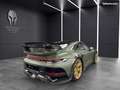 Porsche 992 992 turbo S techart Gt street R 21-87 800cv Grün - thumbnail 5