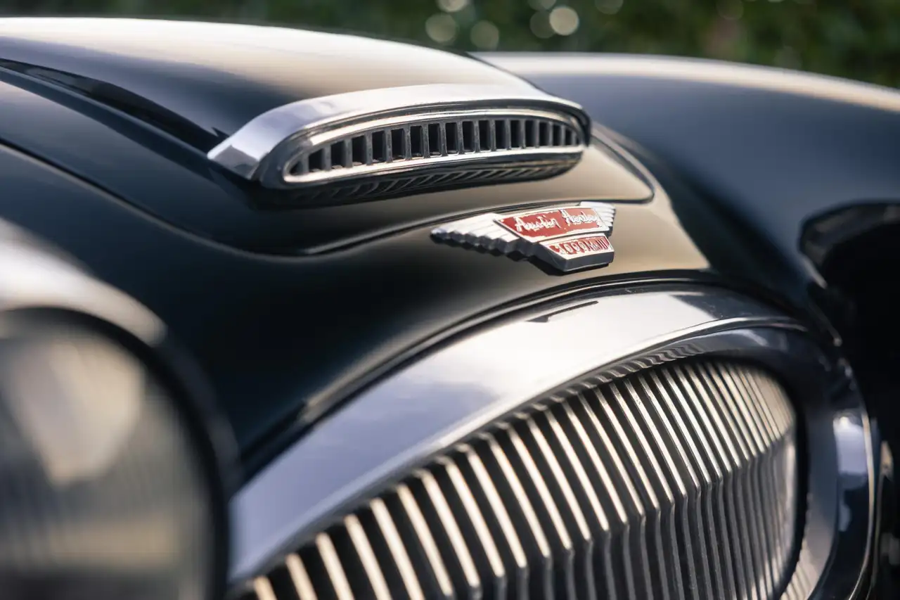 Austin Healey MK III BJ8 Convertible, foto 7