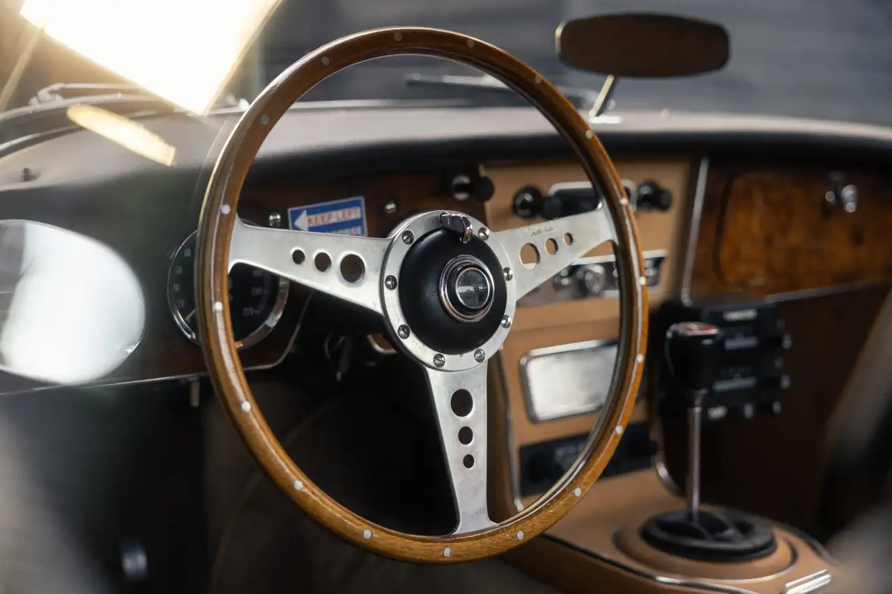 Austin Healey MK III BJ8 Convertible, foto 11
