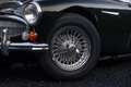 Austin Healey MK III BJ8 Convertible Groen - thumbnail 17