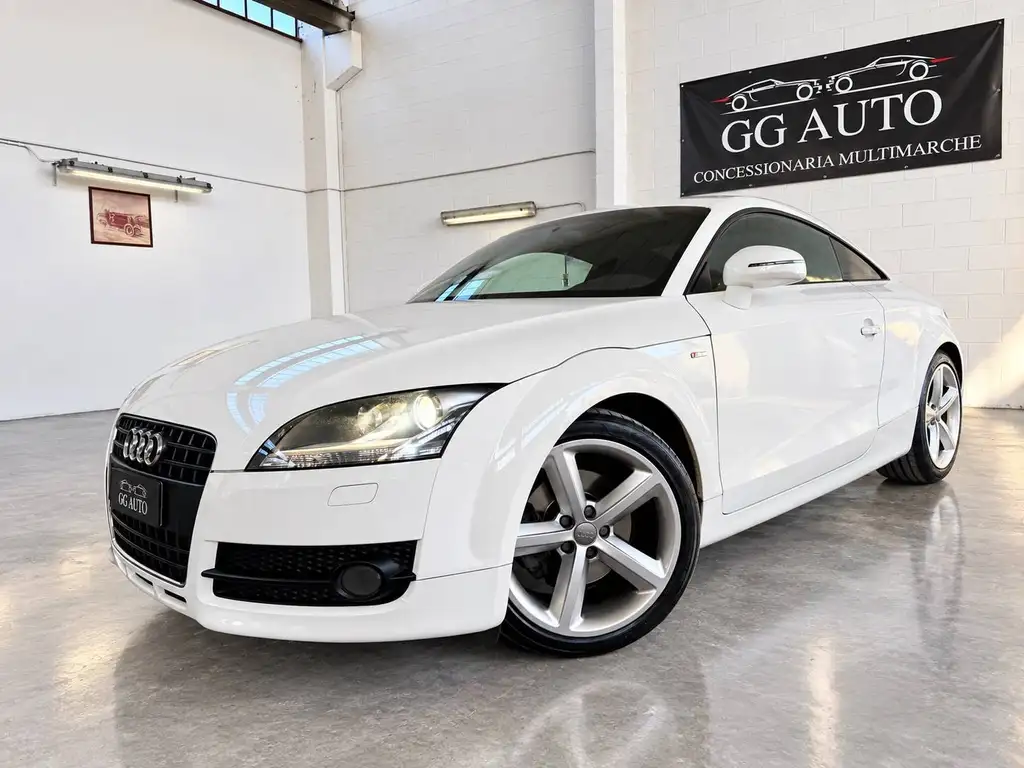 Audi TT 2010 из Европы — купить под ключ