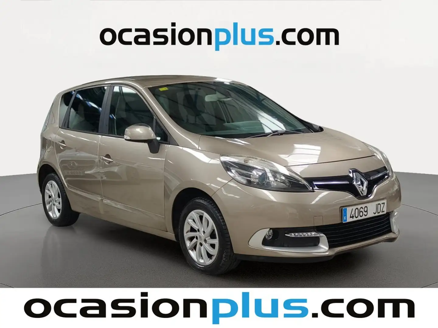 Renault Scenic 1.5dCi Selection Beige - 2