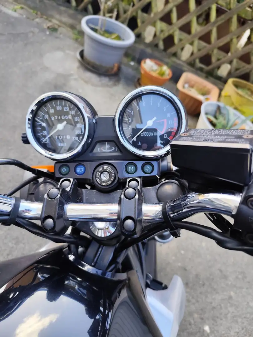 Kawasaki ER - 5 Negru - 1