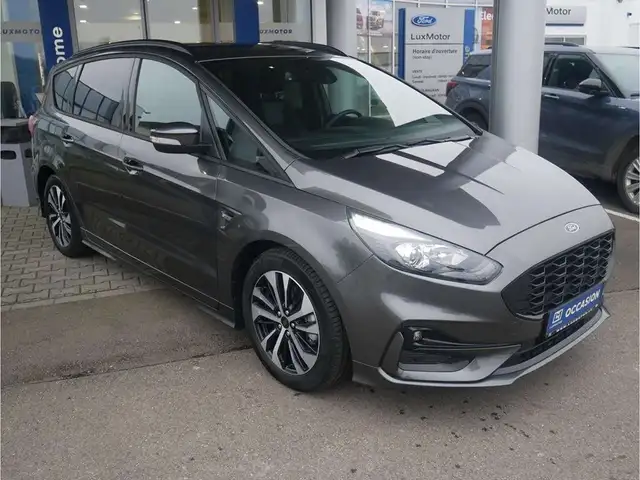 Ford S-Max 2.5 auto. 190cv FWD FHEV ST-Line (7pl.) GAR 09/202