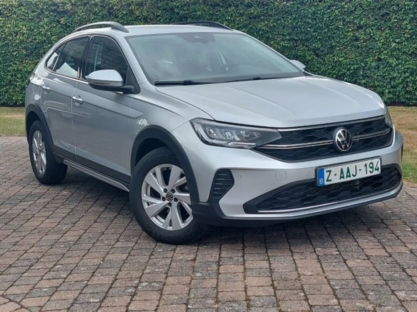 Volkswagen Taigo Taigo 1.0 TSI - DSG - Camera - Carplay - Cruise Grijs - 1