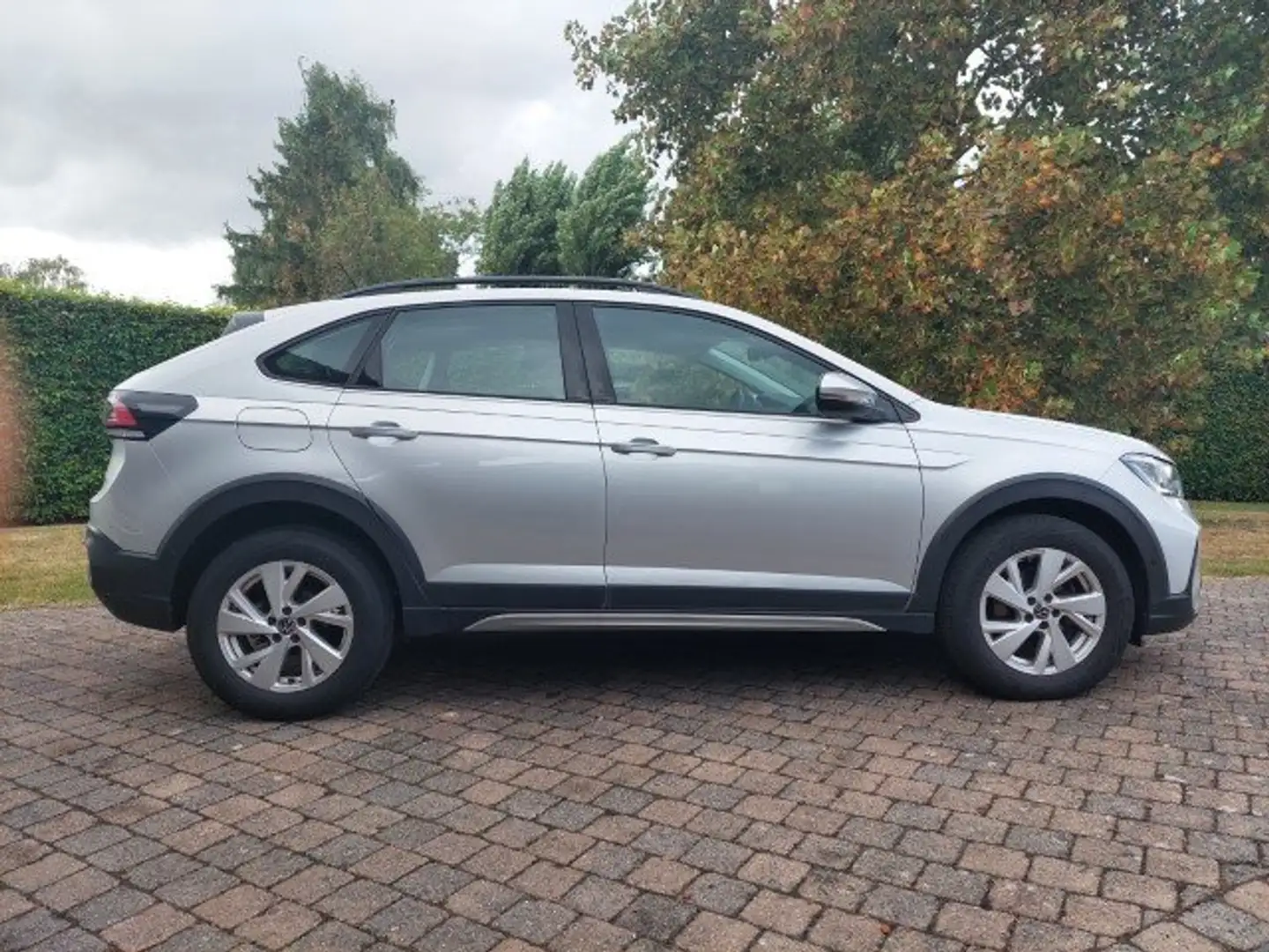 Volkswagen Taigo Taigo 1.0 TSI - DSG - Camera - Carplay - Cruise Grijs - 2