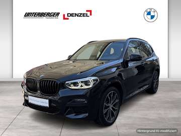xDrive20d (G01) M Sport Gestiksteuerung HiFi
