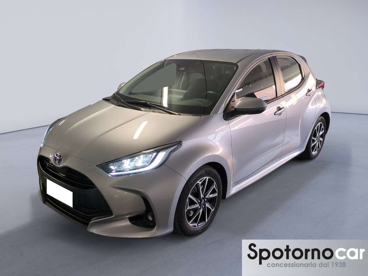 Toyota Yaris Hybrid Trend