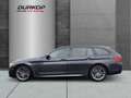 BMW 530 M Sport Touring Sportpaket HUD Luftfederung AHK-kl Grau - thumbnail 2