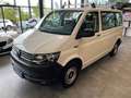 Volkswagen T6 Kombi EcoProfi *1.HAND*19%MWST*KLIMA*AHK* Blanco - thumbnail 26
