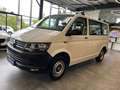Volkswagen T6 Kombi EcoProfi *1.HAND*19%MWST*KLIMA*AHK* Blanco - thumbnail 30