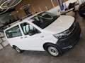Volkswagen T6 Kombi EcoProfi *1.HAND*19%MWST*KLIMA*AHK* Blanco - thumbnail 24
