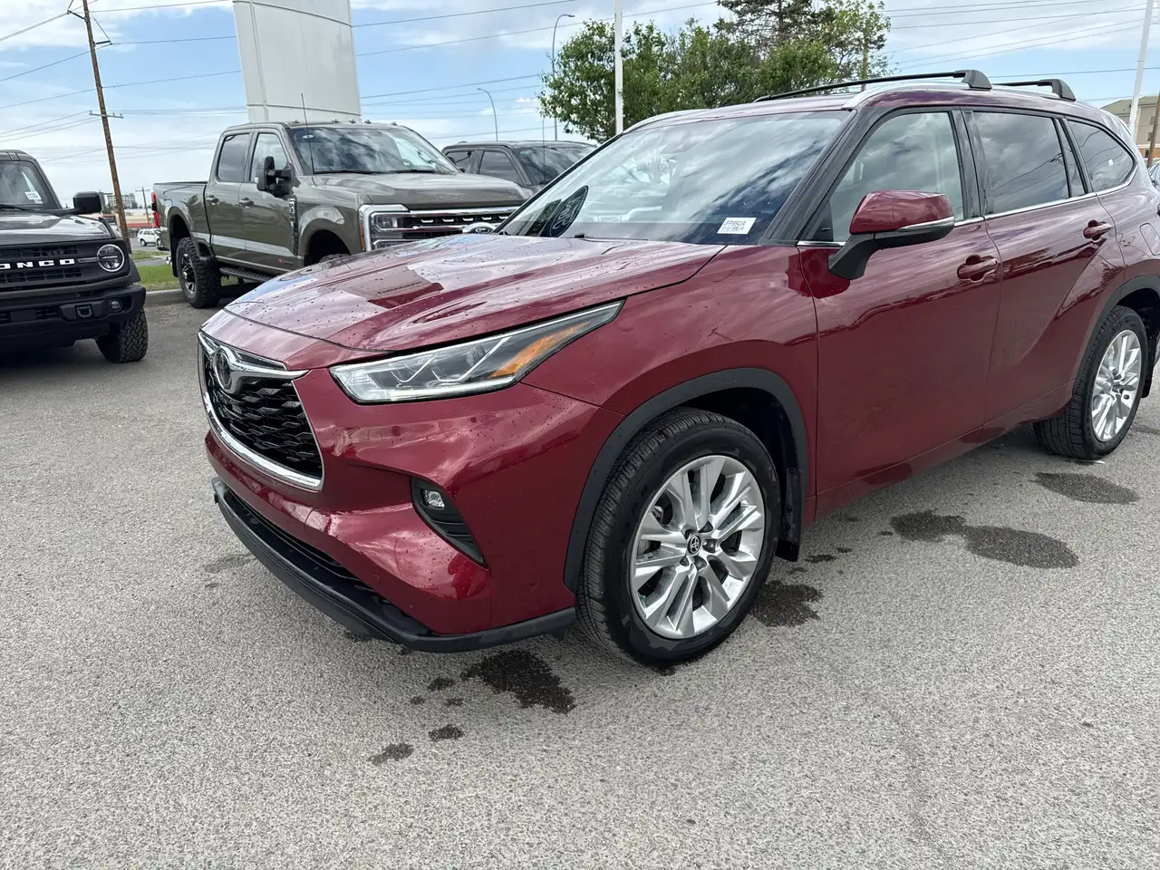 2020 Toyota Highlander
