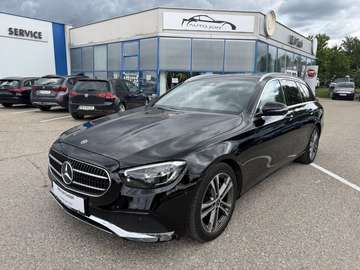 E 200d*Navi*Sitzh*Kamera*ACC*LED*1Besitz*