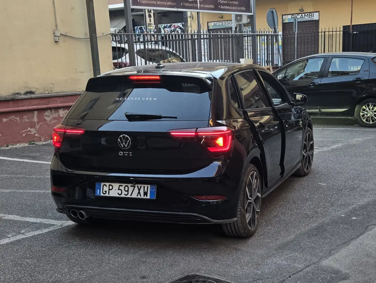 Volkswagen Polo GTI 2.0 tsi dsg - 2