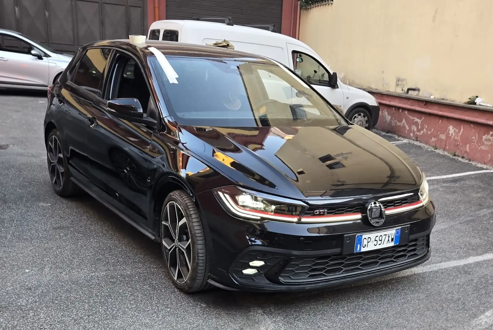 Volkswagen Polo GTI 2.0 tsi dsg - 1