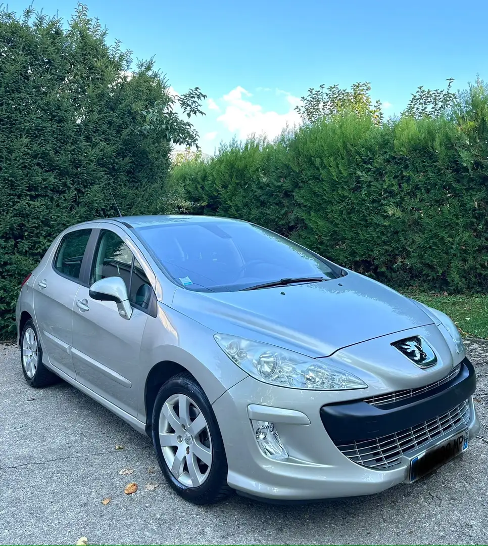 Peugeot 308 1.6 VTi 120ch Premium - 1