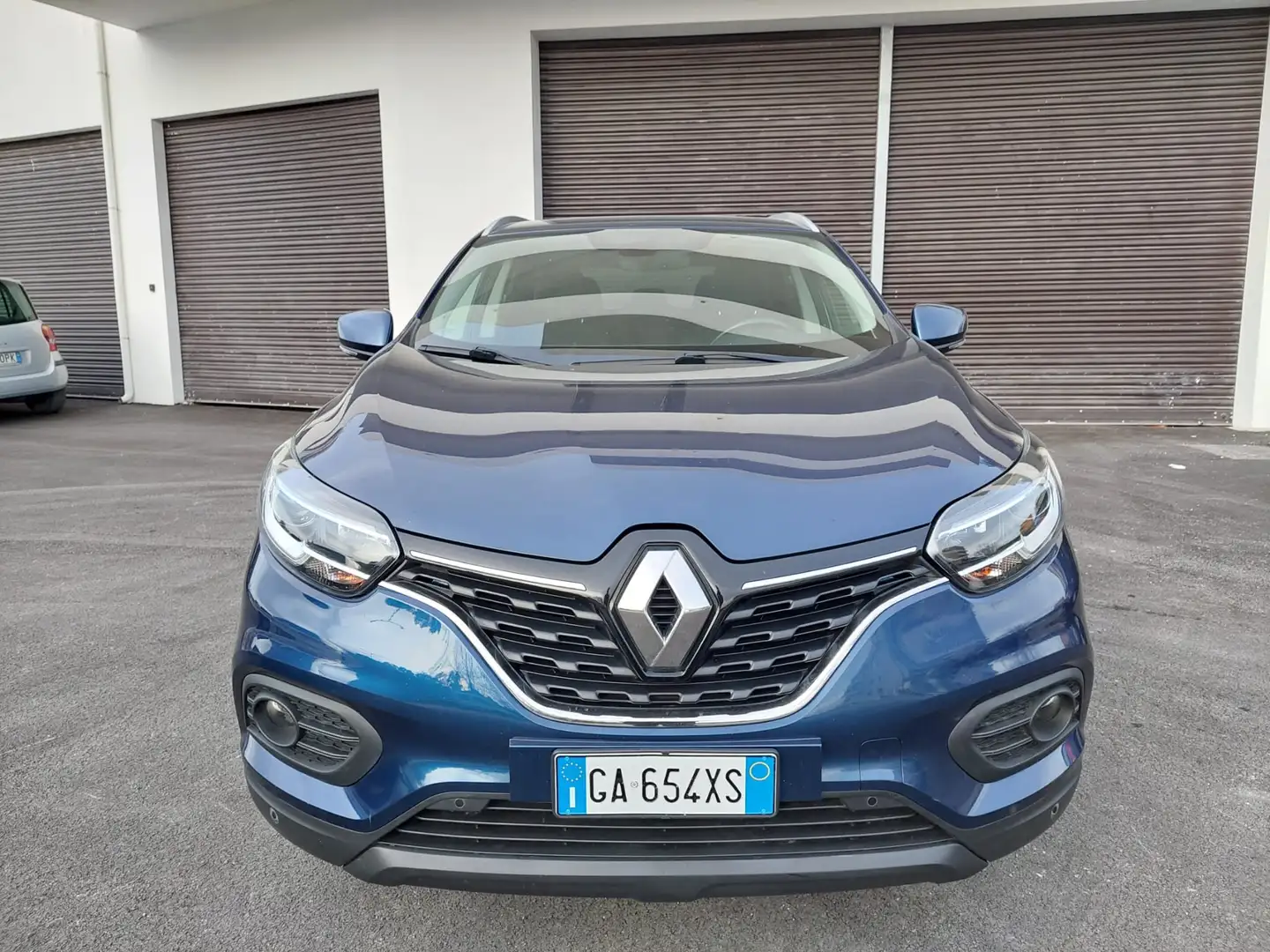 Renault Kadjar Kadjar 2019 1.5 blue dci Life 115cv Bleu - 1