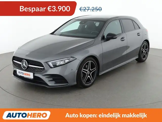 Mercedes-Benz A 180 A 180 AMG Line