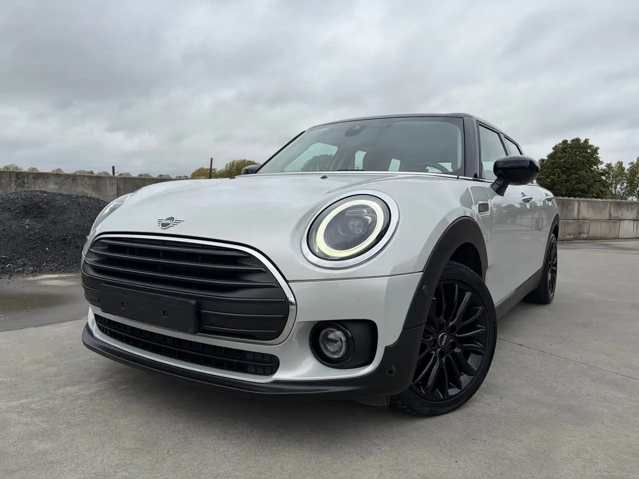MINI Cooper Clubman