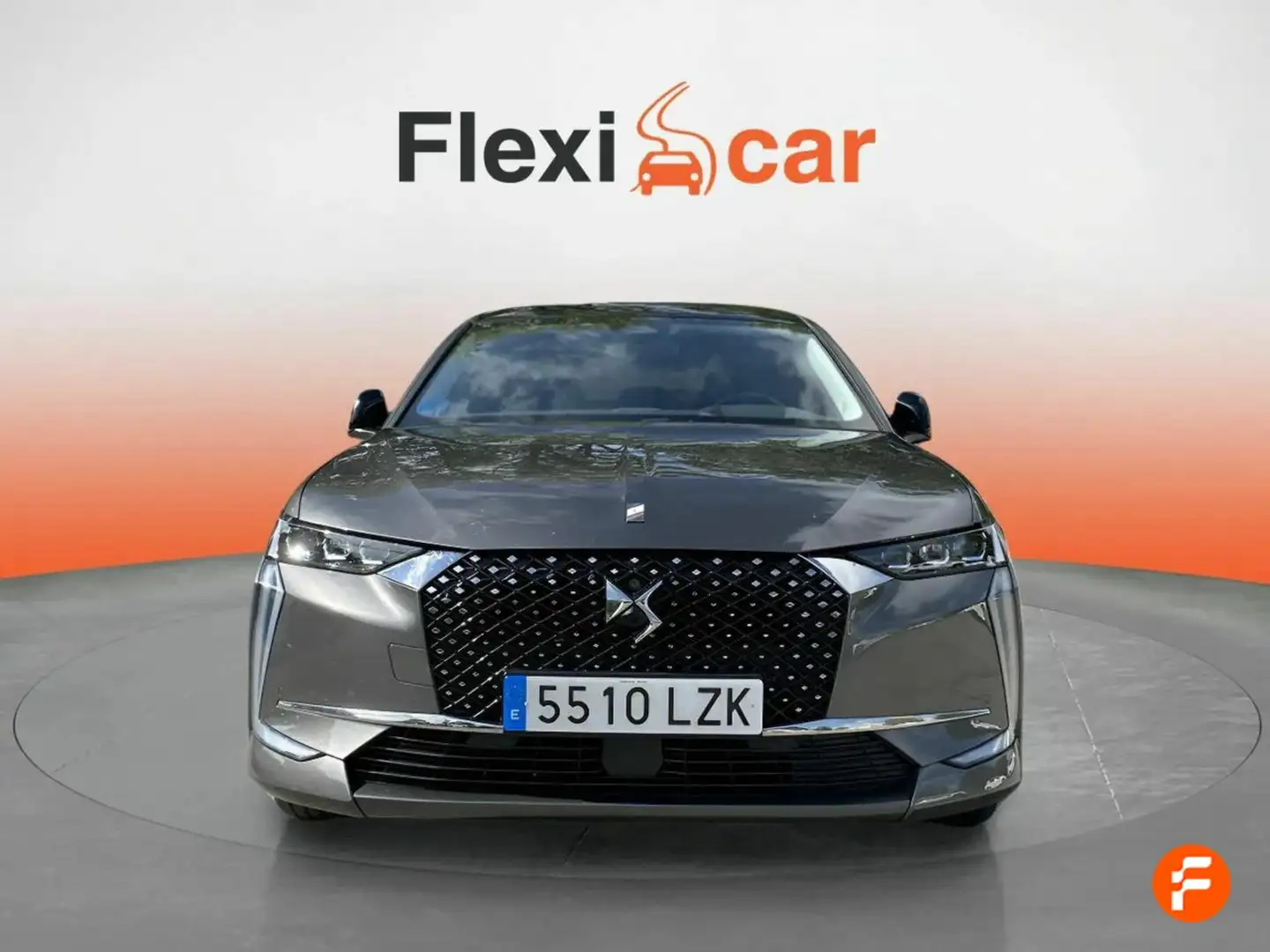 DS Automobiles DS 4 CROSS E-TENSE 225 RIVOLI Gris - 2