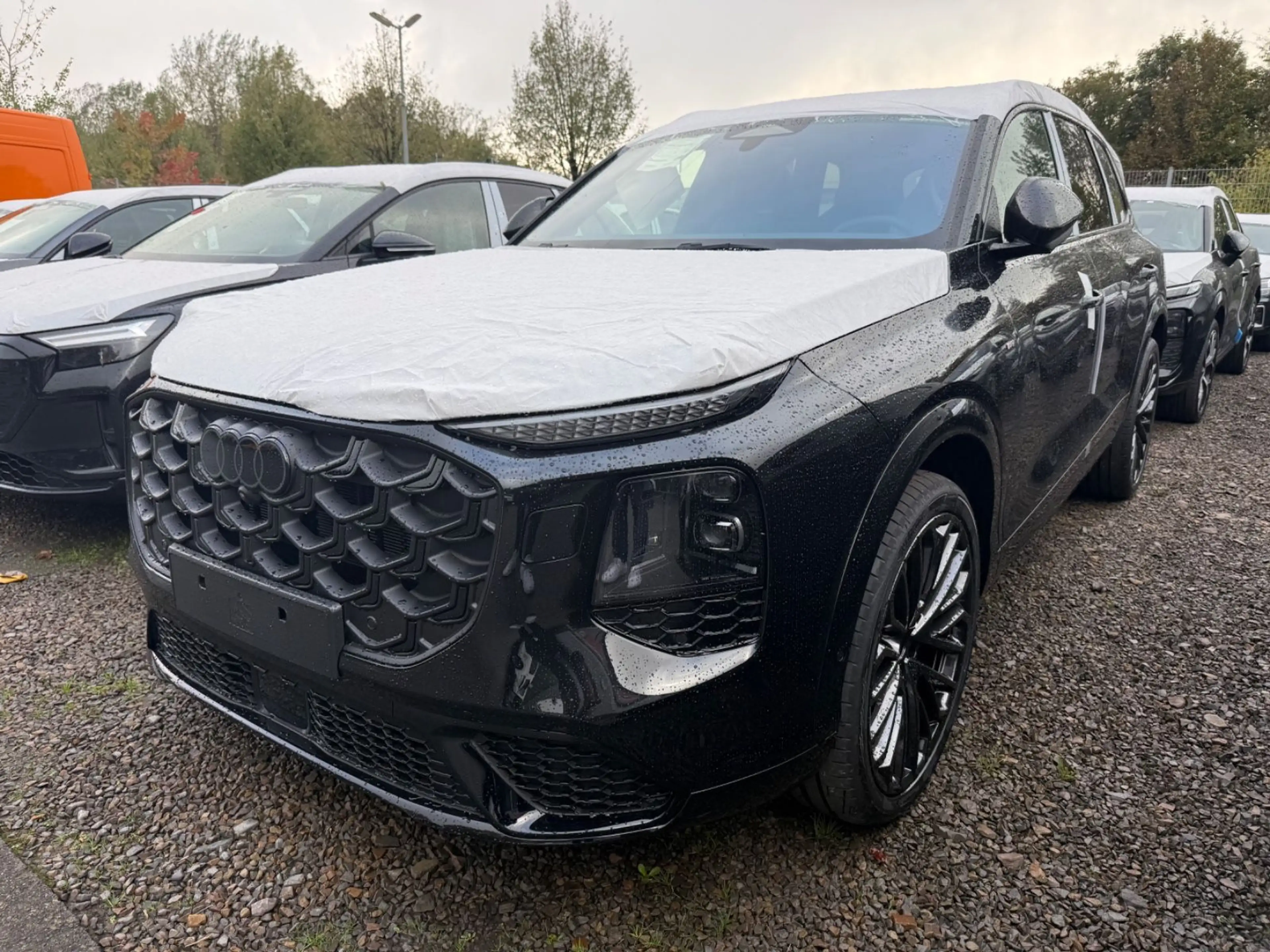 Audi Q7 TDI*Stdhzg*Tech pro*Allradlenkung*6 Sitze*B&O