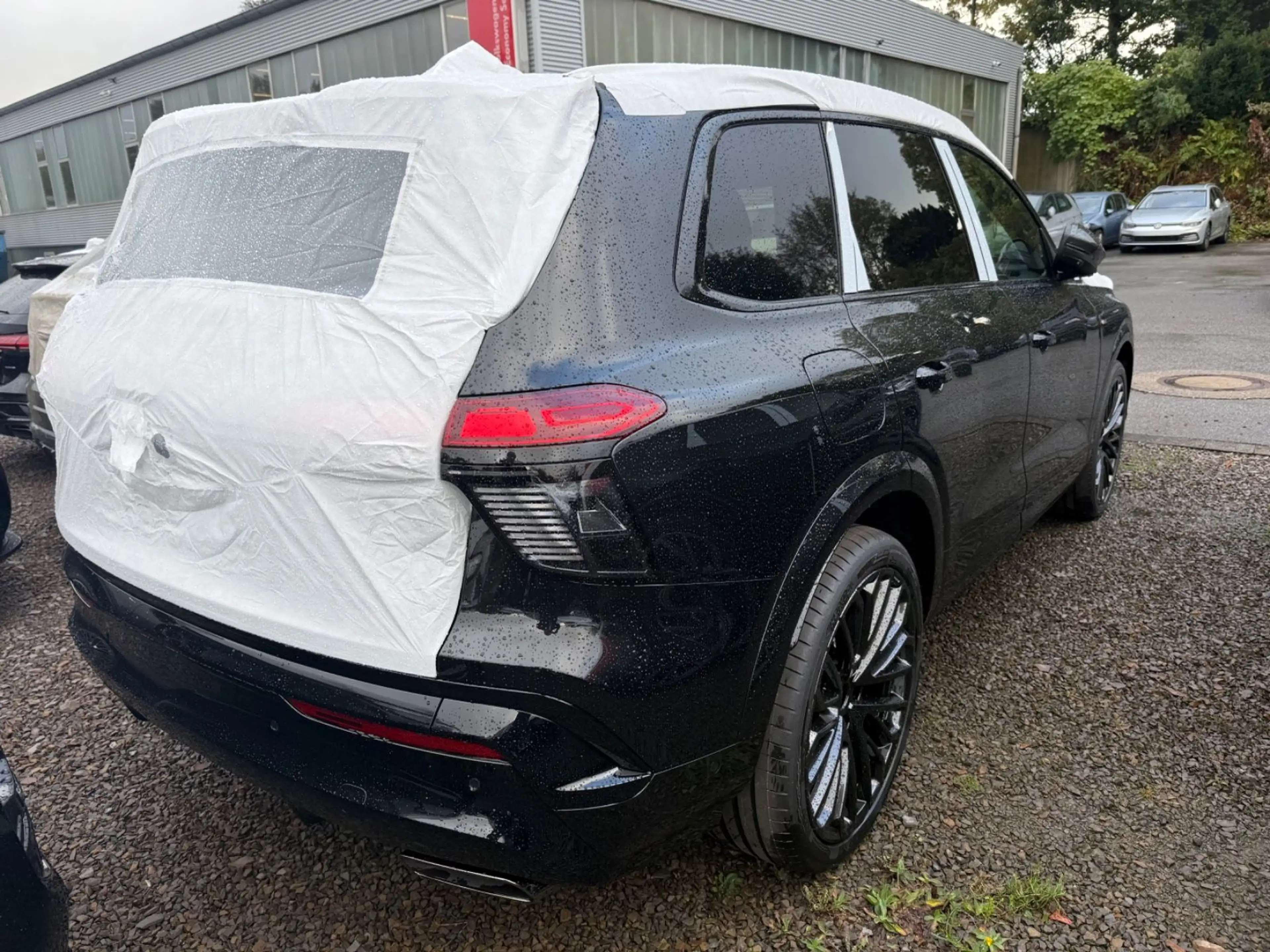 Audi Q7 TDI*Stdhzg*Tech pro*Allradlenkung*6 Sitze*B&O — photo 4