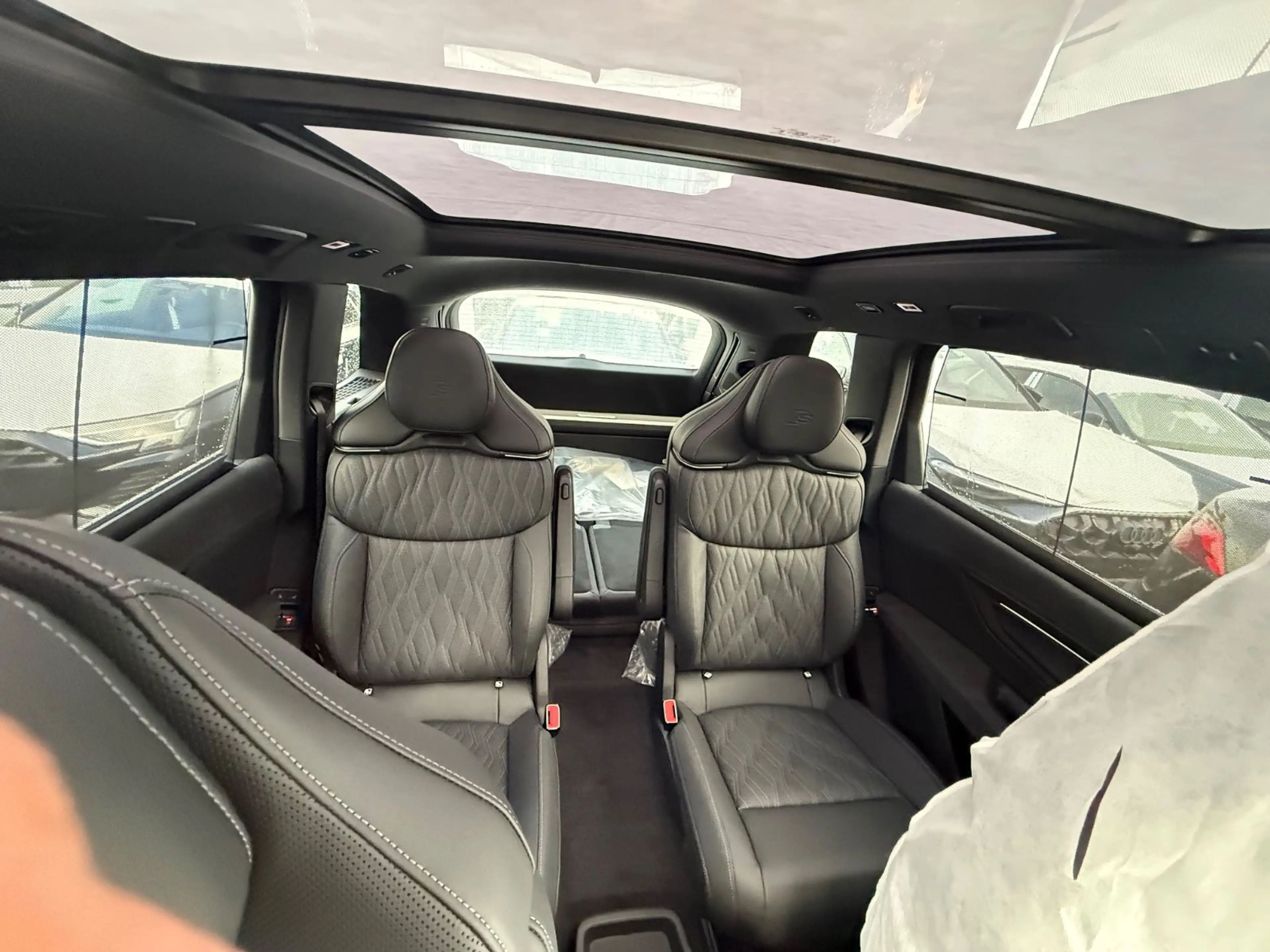 Audi Q7 TDI*Stdhzg*Tech pro*Allradlenkung*6 Sitze*B&O — photo 2