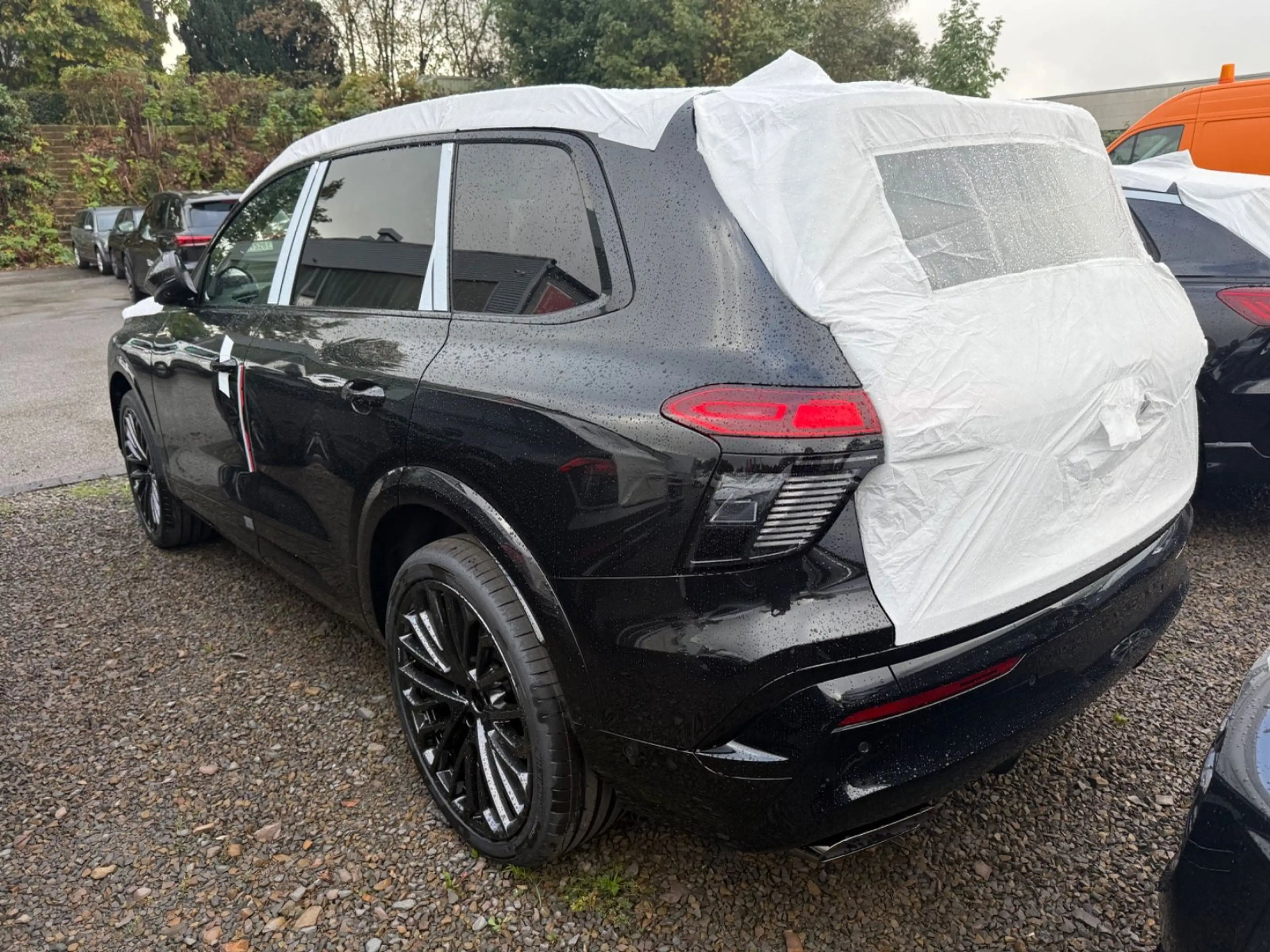 Audi Q7 TDI*Stdhzg*Tech pro*Allradlenkung*6 Sitze*B&O — photo 6