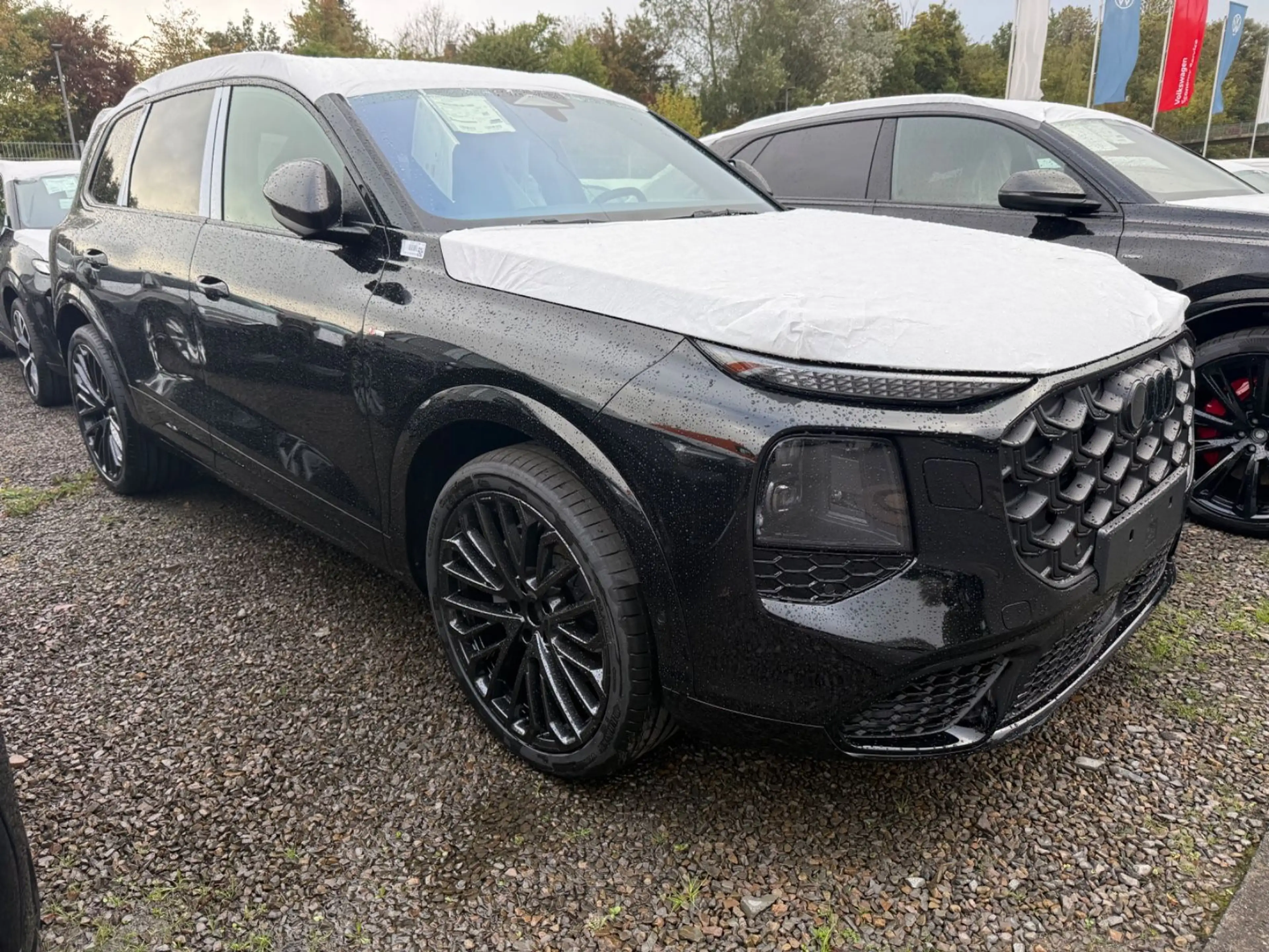 Audi Q7 TDI*Stdhzg*Tech pro*Allradlenkung*6 Sitze*B&O — photo 3