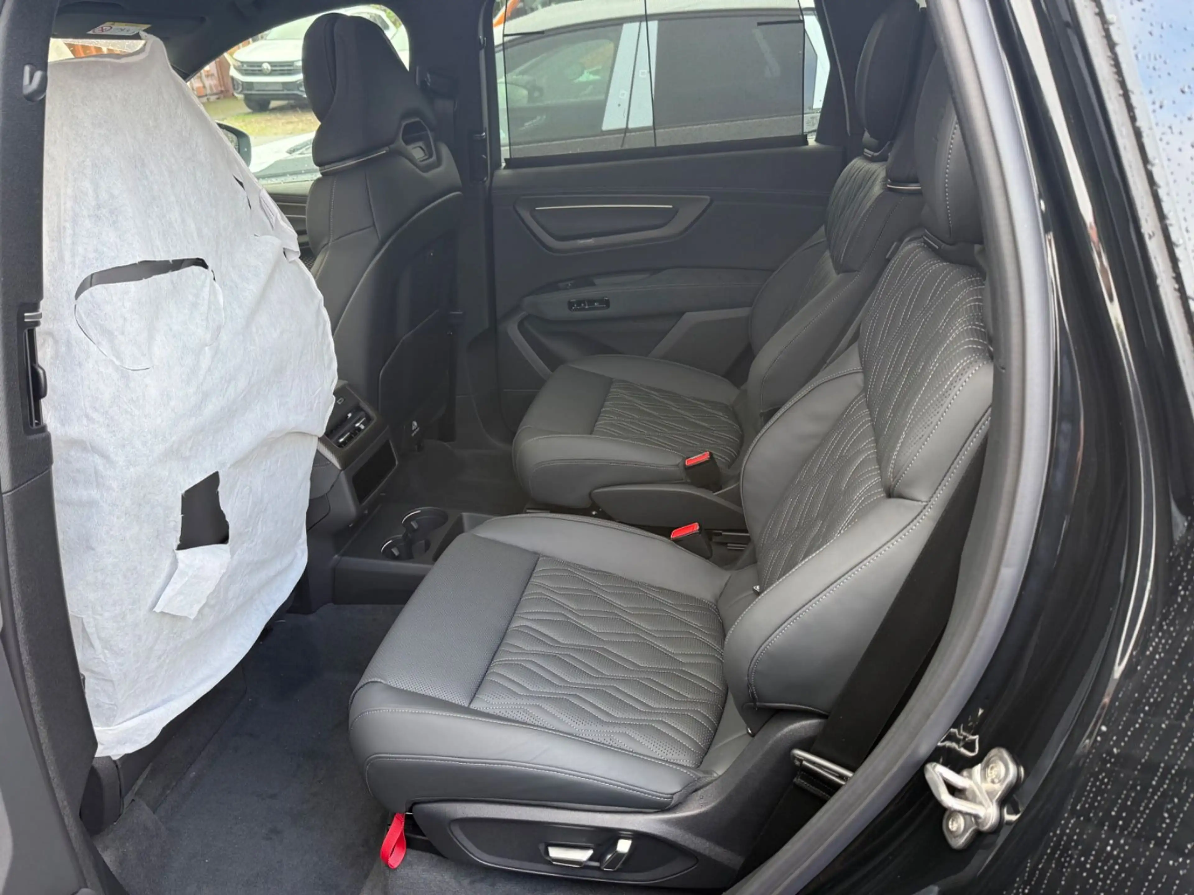 Audi Q7 TDI*Stdhzg*Tech pro*Allradlenkung*6 Sitze*B&O — photo 8