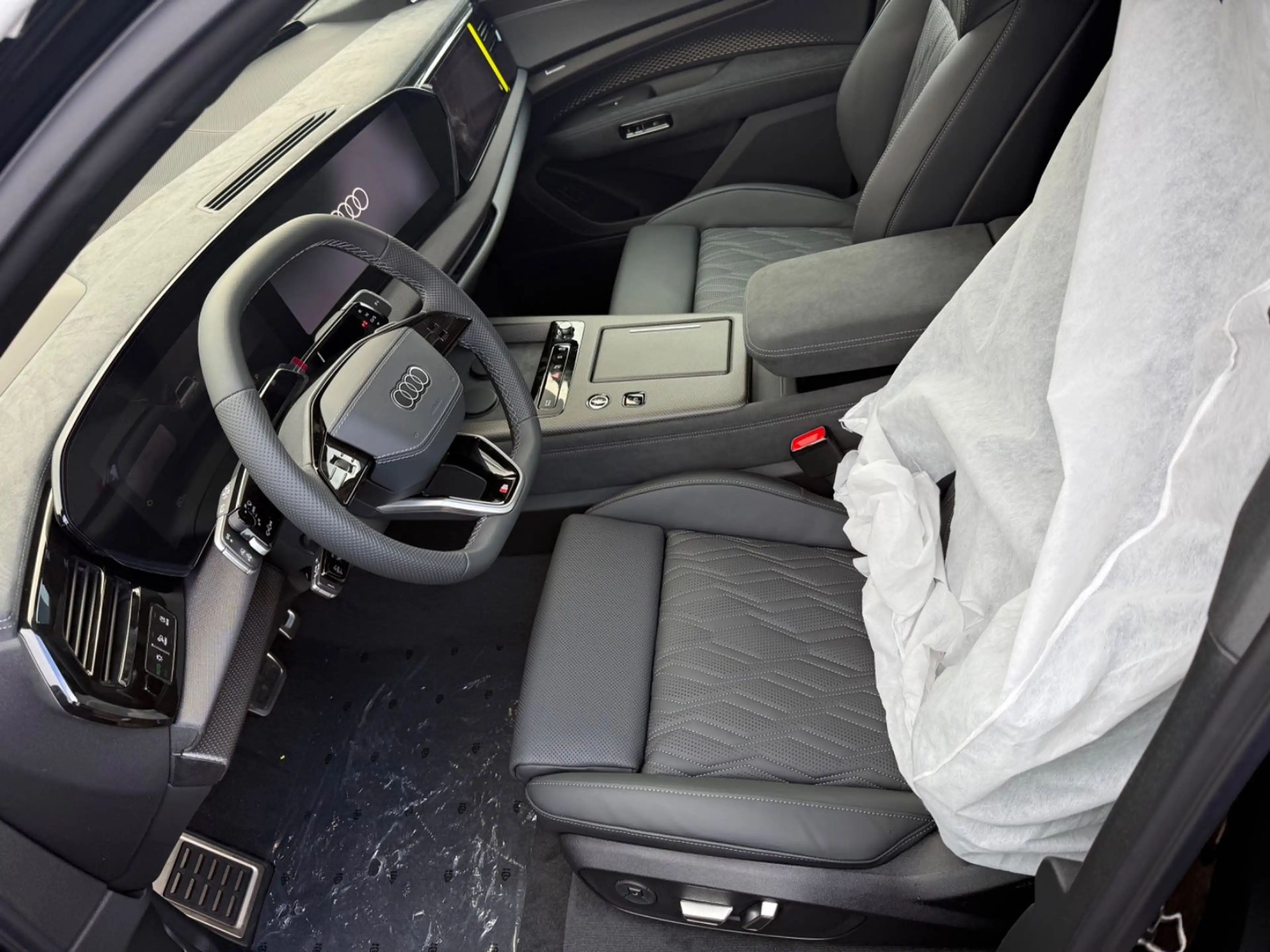 Audi Q7 TDI*Stdhzg*Tech pro*Allradlenkung*6 Sitze*B&O — photo 14