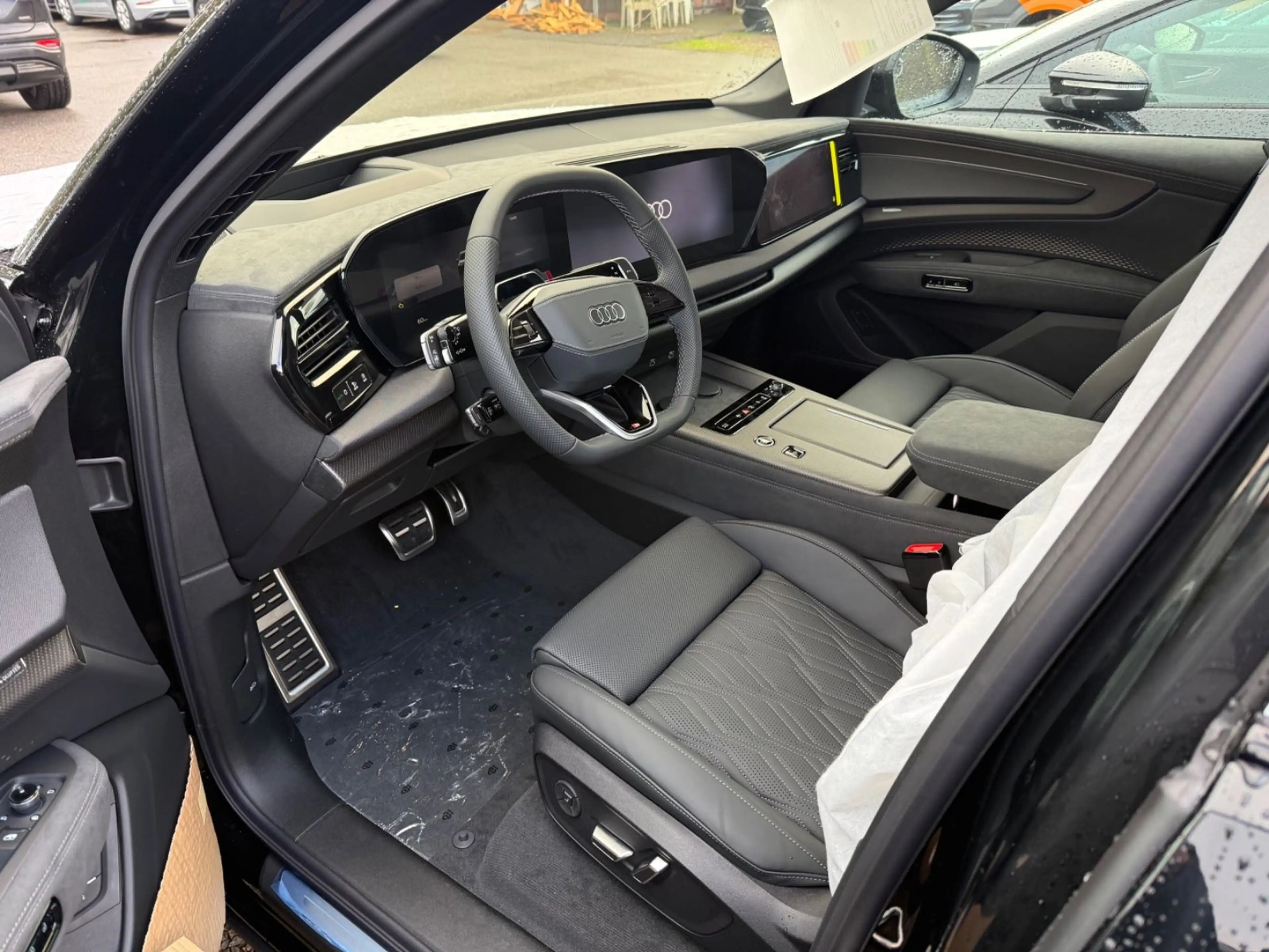 Audi Q7 TDI*Stdhzg*Tech pro*Allradlenkung*6 Sitze*B&O — photo 11