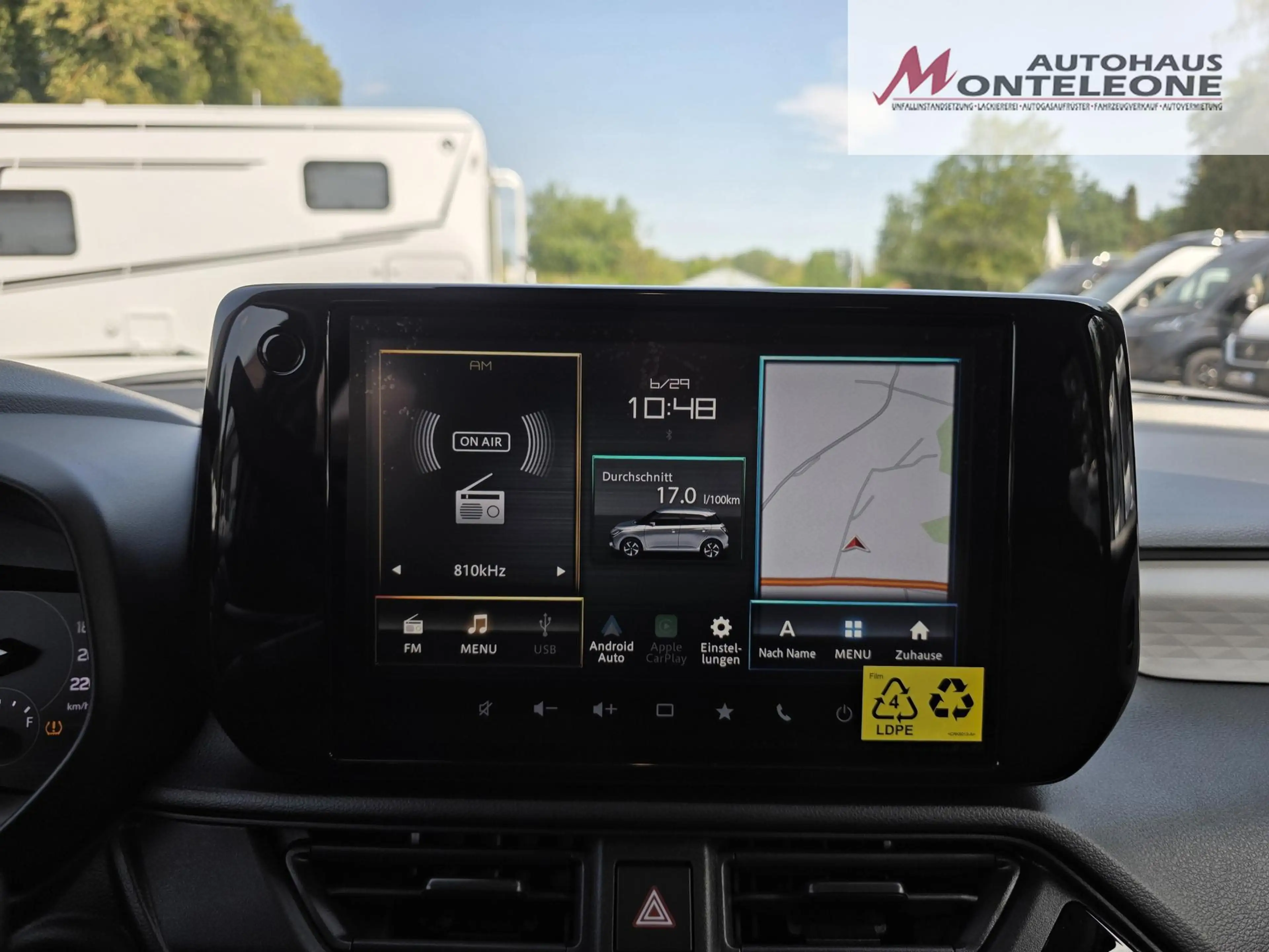 Suzuki Swift SWIFT 1.2 Dualjet Comfort Hybrid — photo 15