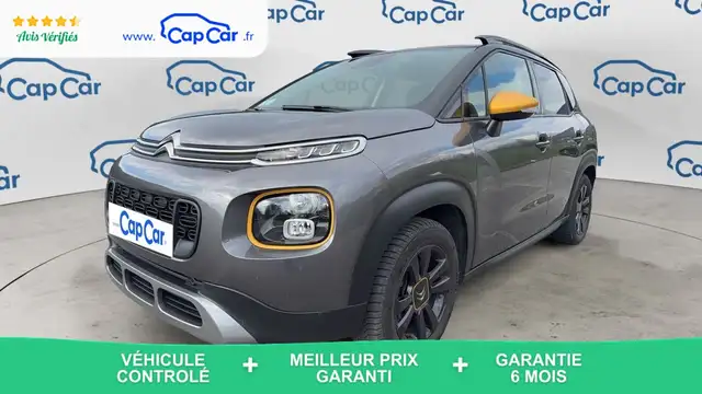 Citroen C3 Aircross I 1.2 PureTech 110 Rip Curl