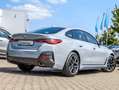 BMW 420 i M Sport LED AHK ACC DA PA DAB HiFi Memory Grigio - thumbnail 2