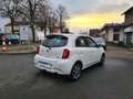 Nissan Micra Acenta Navi-PDC-Allw.-TÜV Inspektion NEU! Bílá - thumbnail 6