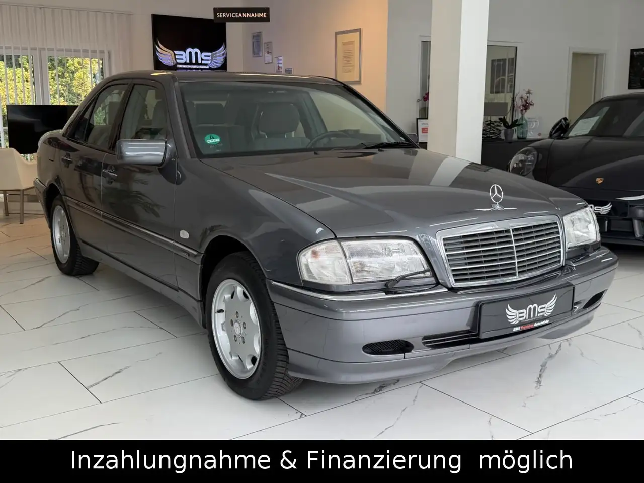 Mercedes-Benz C 280 Elegance Top Zustand, foto 4