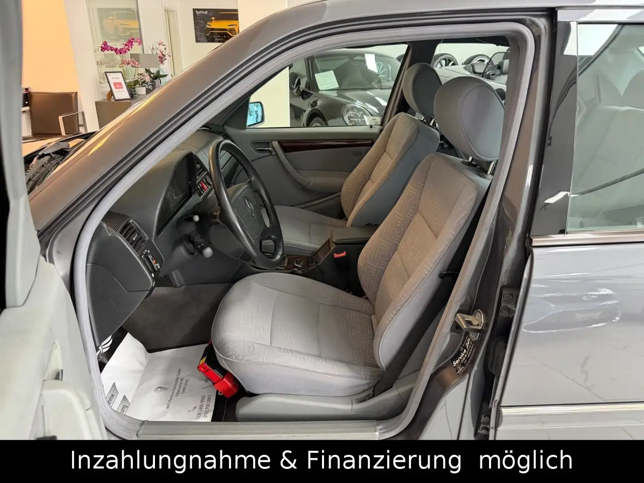Mercedes-Benz C 280 Elegance Top Zustand, foto 7
