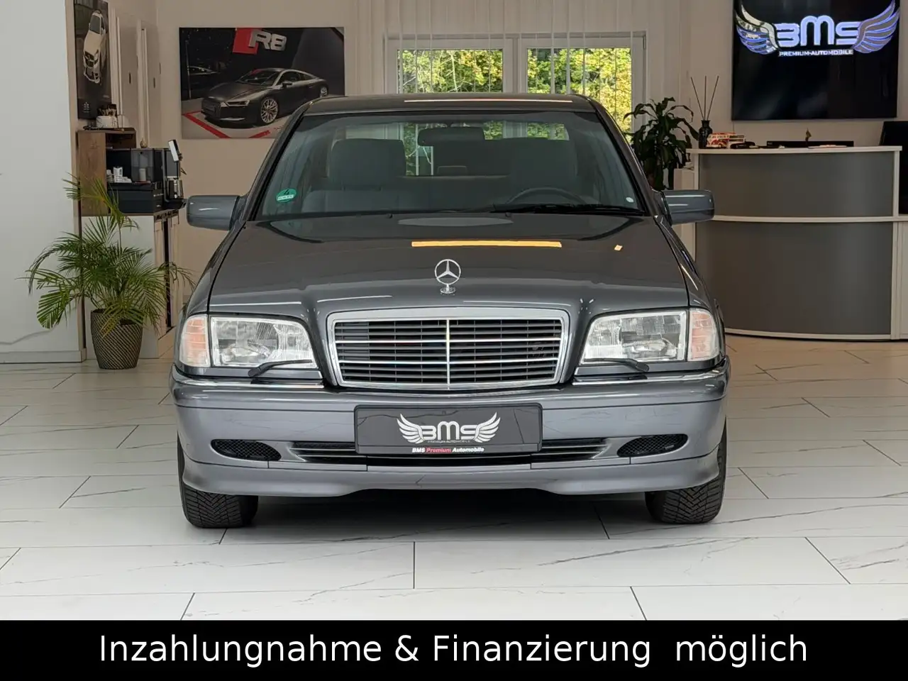 Mercedes-Benz C 280 Elegance Top Zustand, foto 5