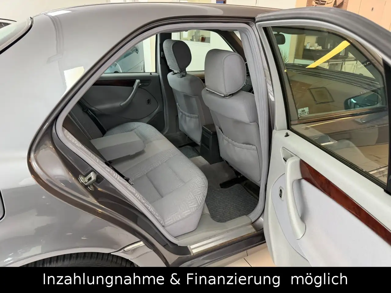 Mercedes-Benz C 280 Elegance Top Zustand, foto 8