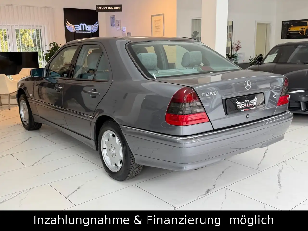 Mercedes-Benz C 280 Elegance Top Zustand, foto 9