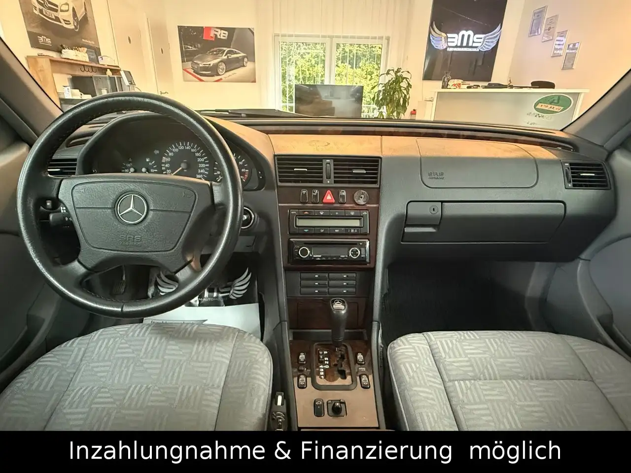 Mercedes-Benz C 280 Elegance Top Zustand, foto 2