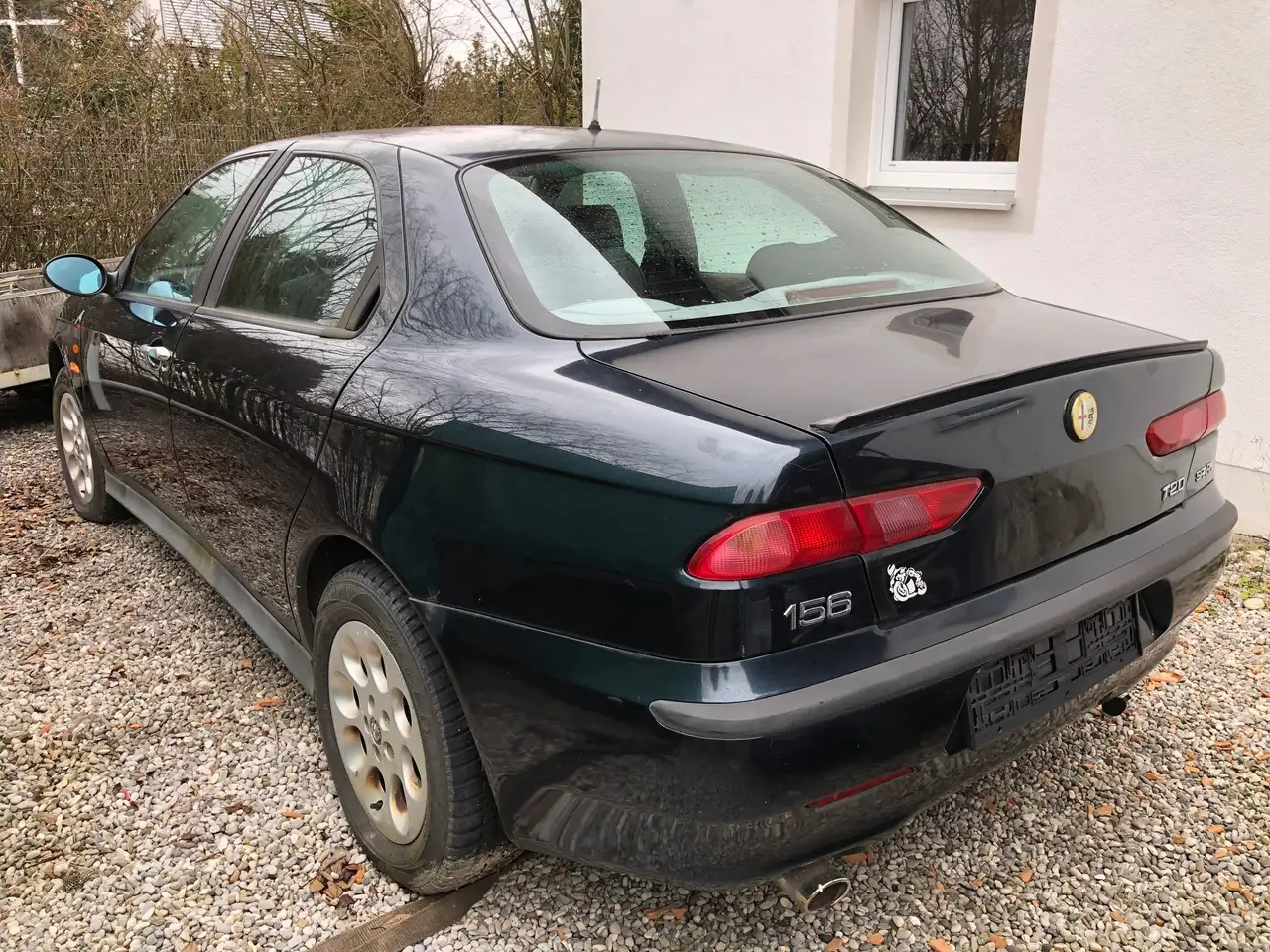 Alfa Romeo 156