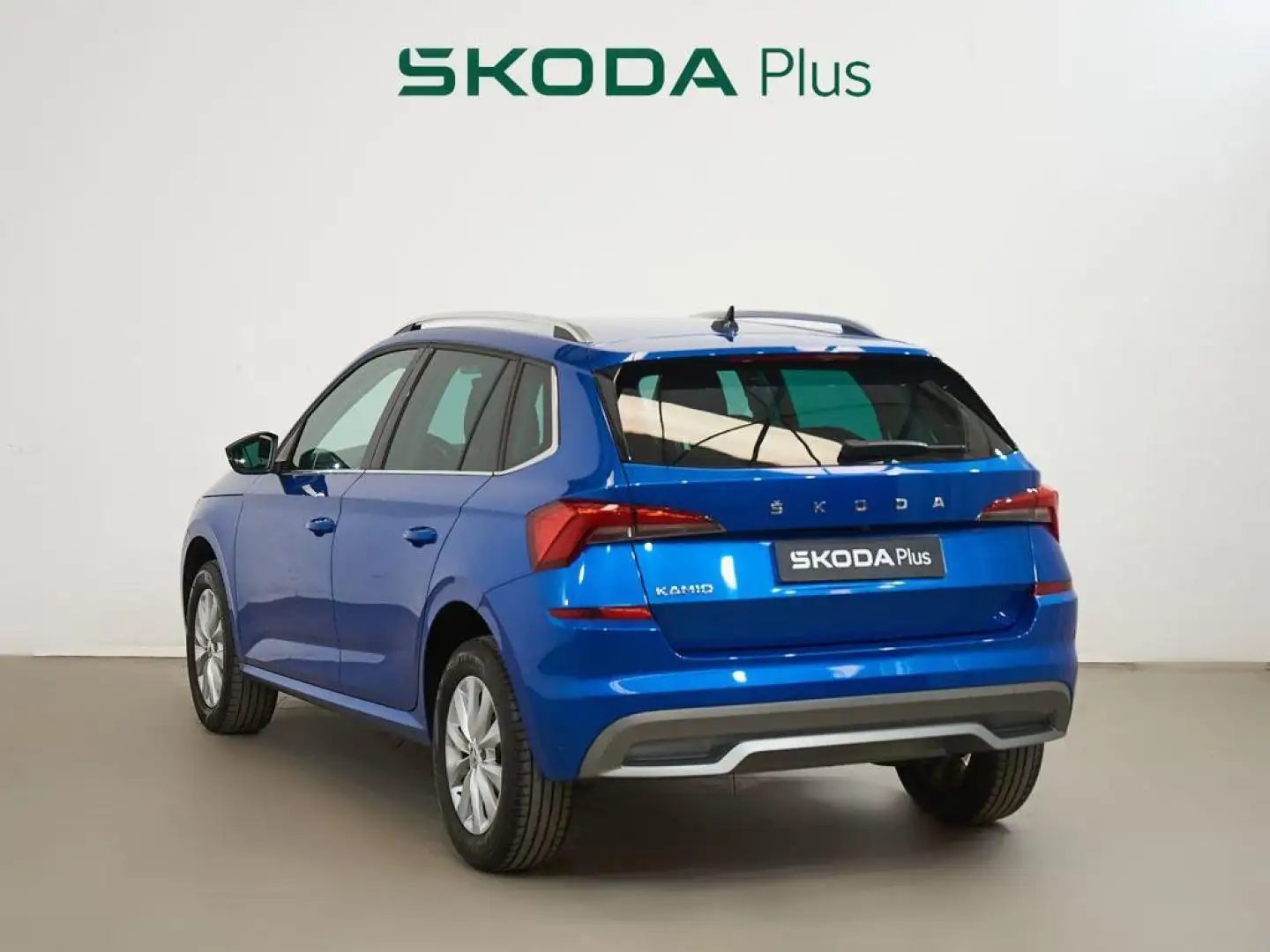 Skoda Kamiq 1.0 TSI Ambition 70kW Azul - 2