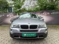 BMW X3 2,0d Österreich-Paket Aut. Argent - thumbnail 2
