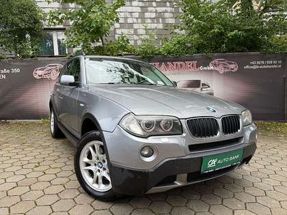 BMW X3 2,0d Österreich-Paket Aut.
