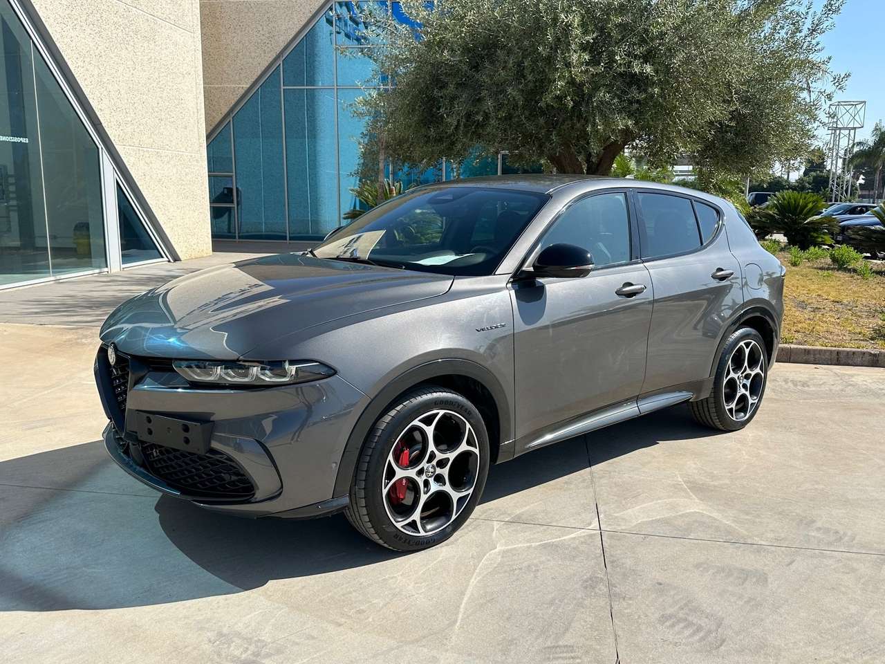 Alfa Romeo Tonale 1.3 Veloce Q4 offerta T-Stock prezzo imperdibile
