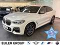 BMW X4 d A 20'' HUD AHK Navi LED HiFi DAB SHZ Komfzg Sonn White - thumbnail 1